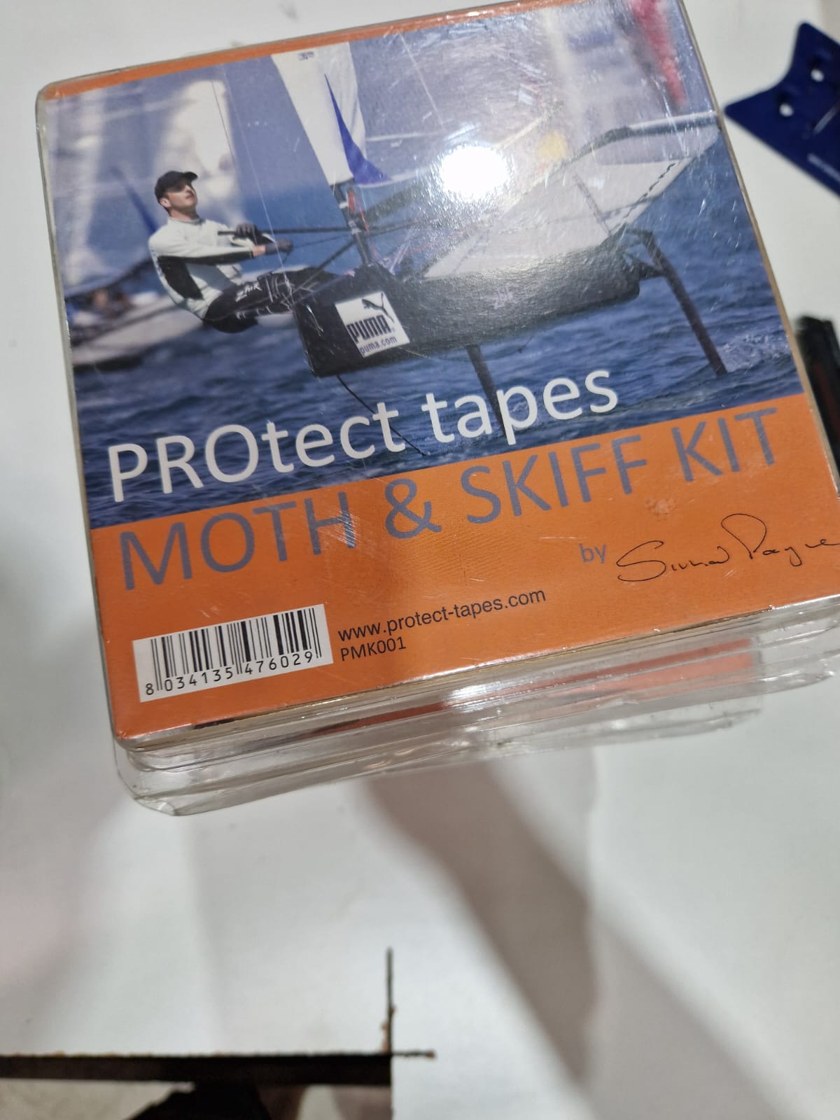 Protect Tapes 49er kaitseteipide komplekt