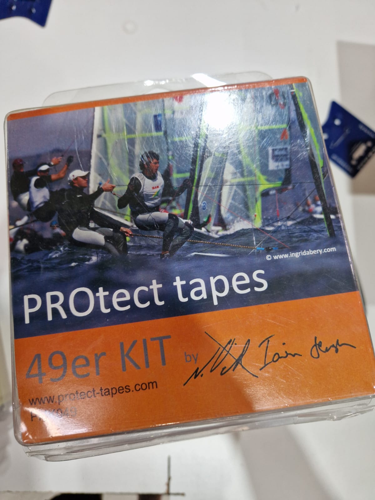 Protect Tapes 49er kaitseteipide komplekt