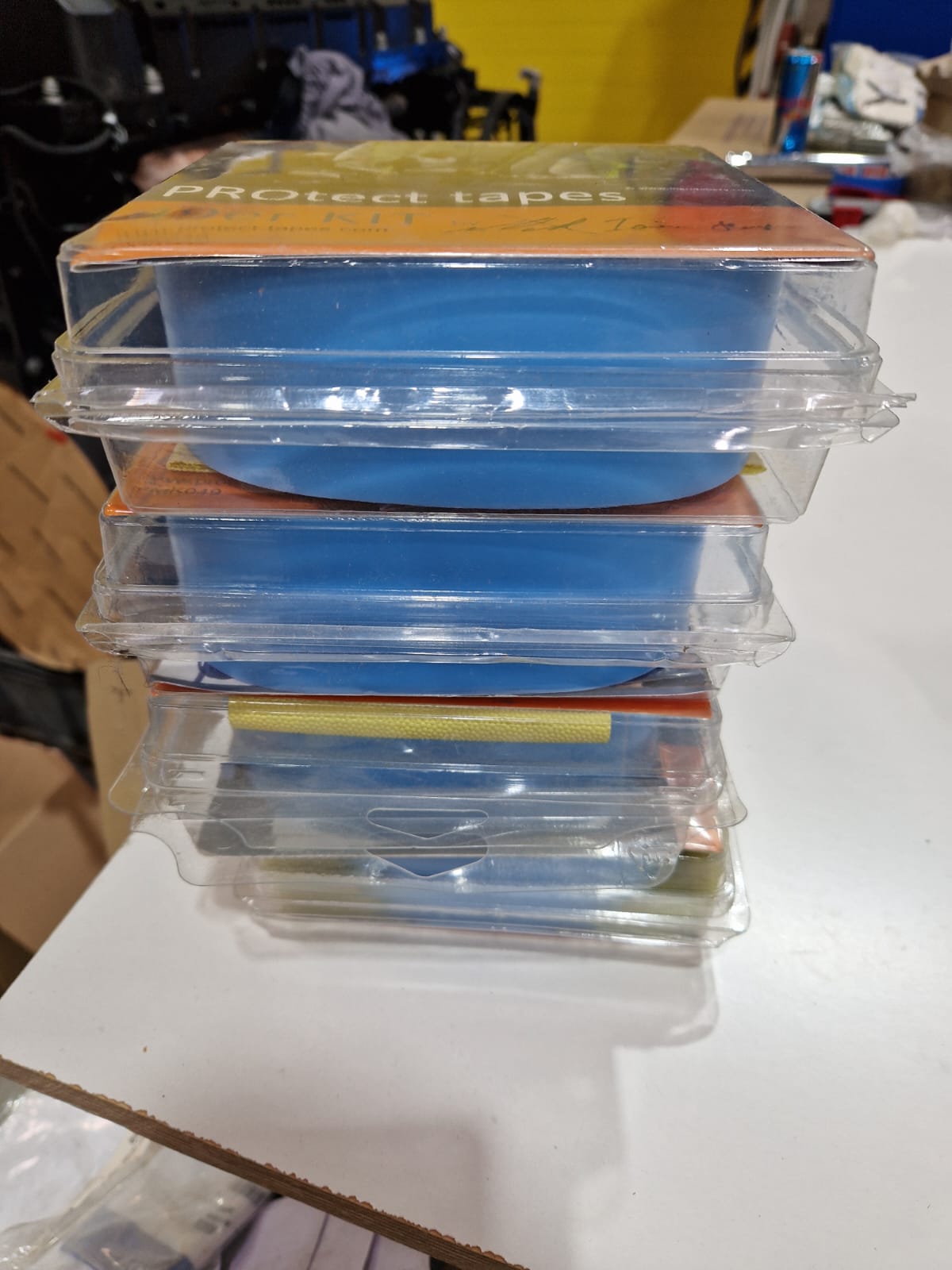 Protect Tapes 49er kaitseteipide komplekt