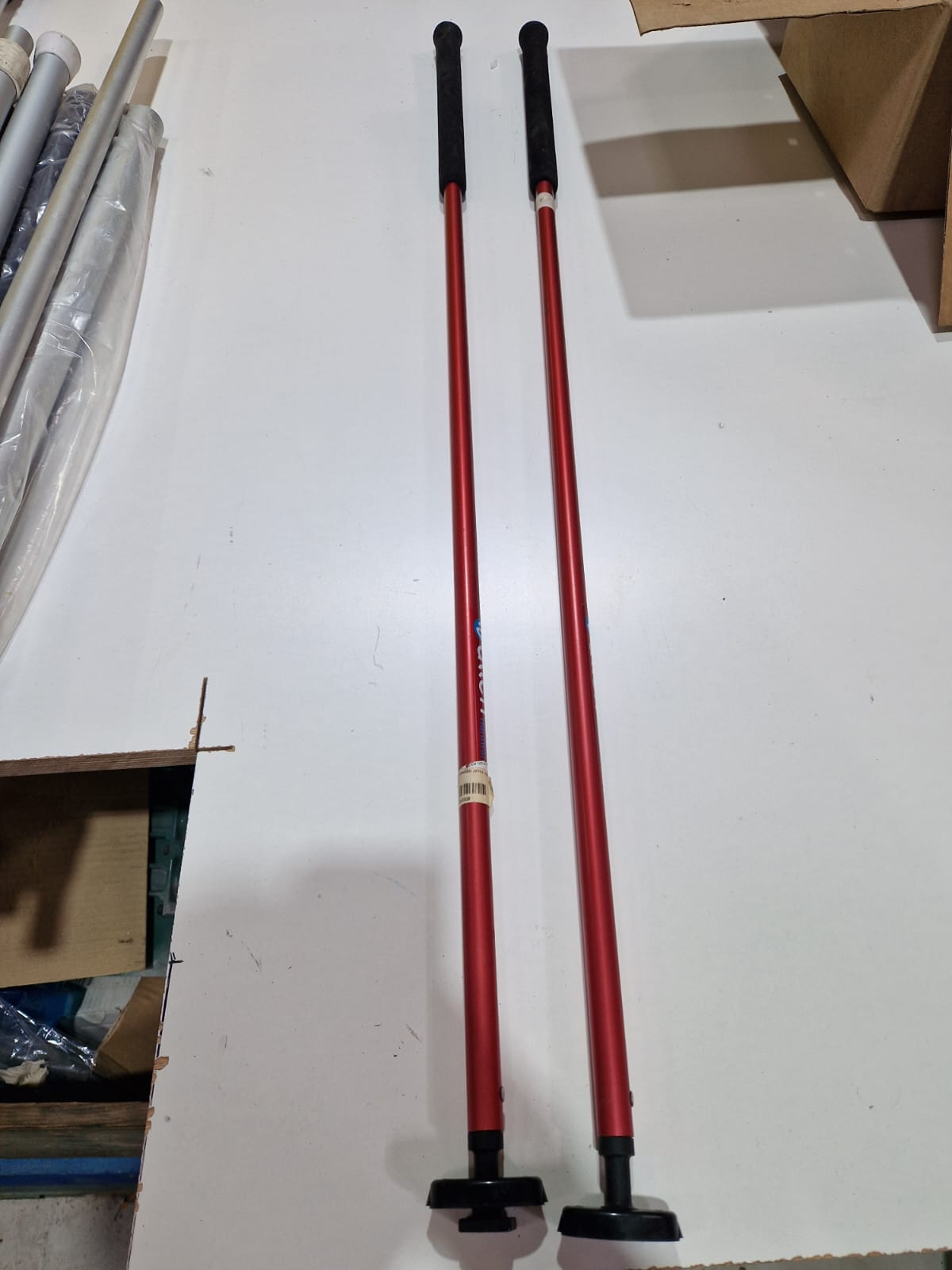 Roolipinni pikendus 1067 mm
