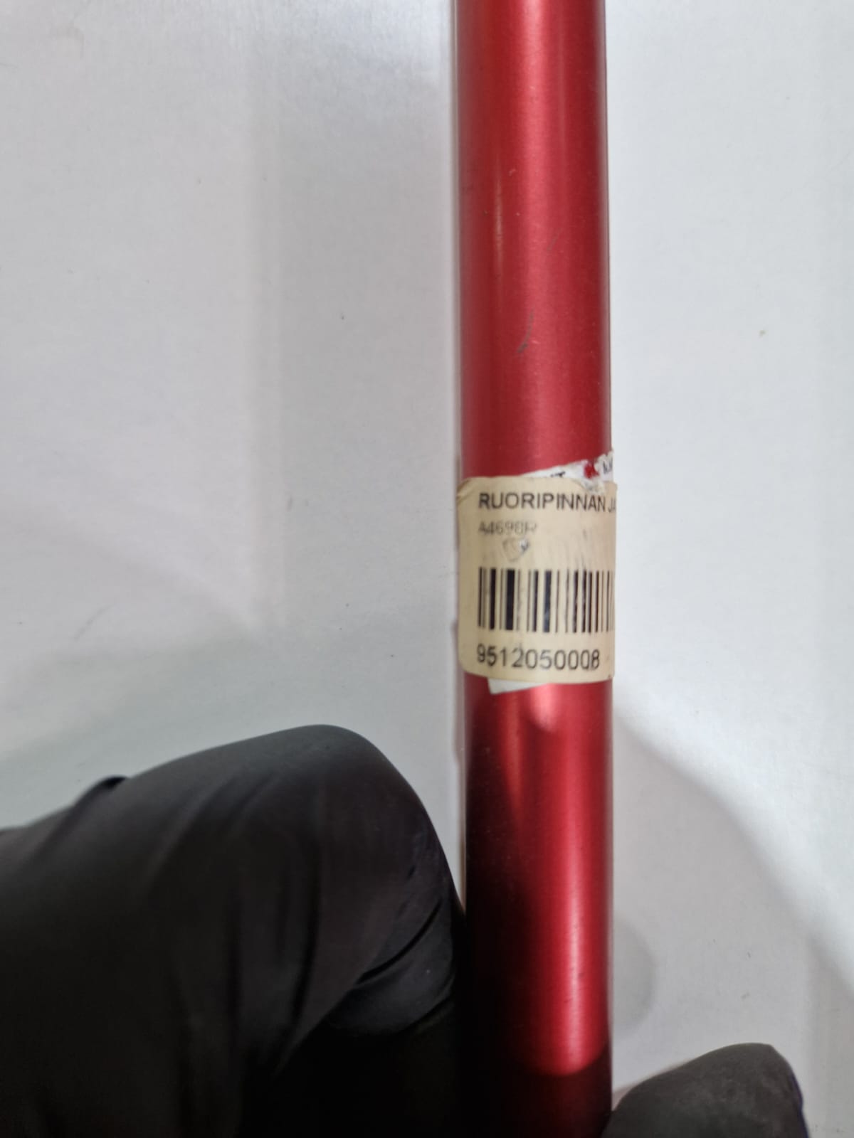 Roolipinni pikendus 1067 mm