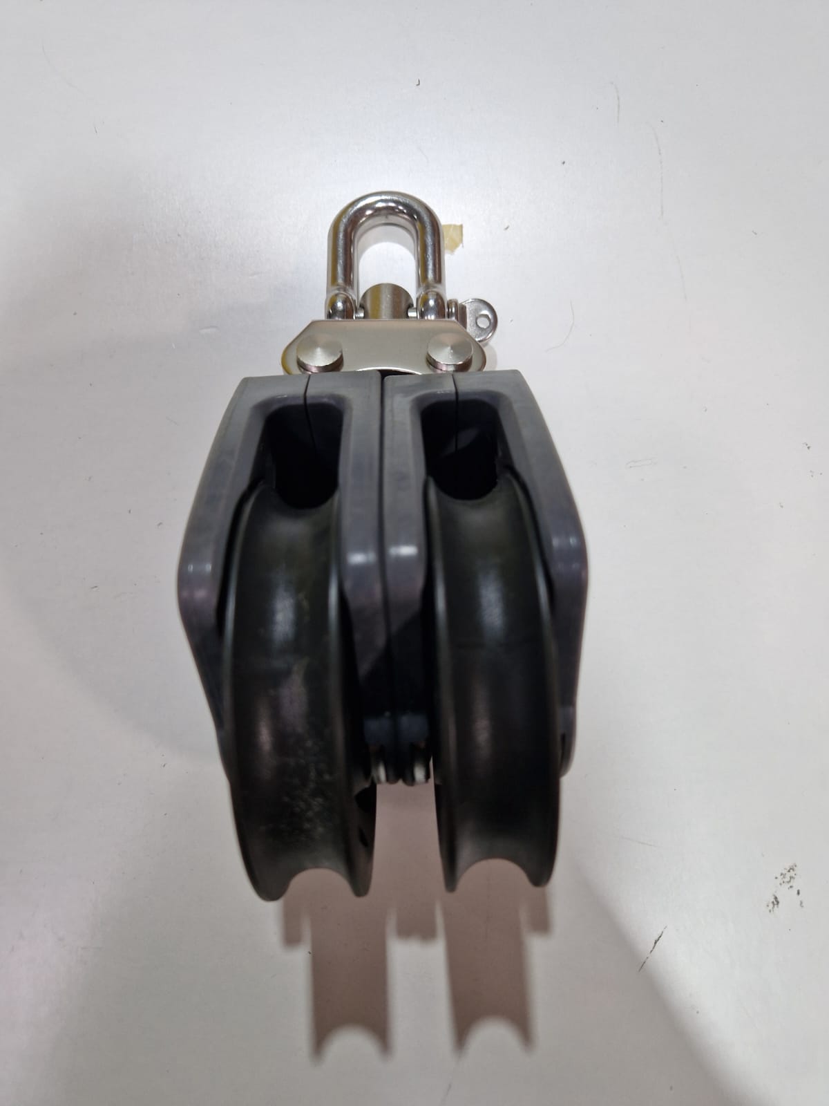 Lewmar 105 mm üksikrullik