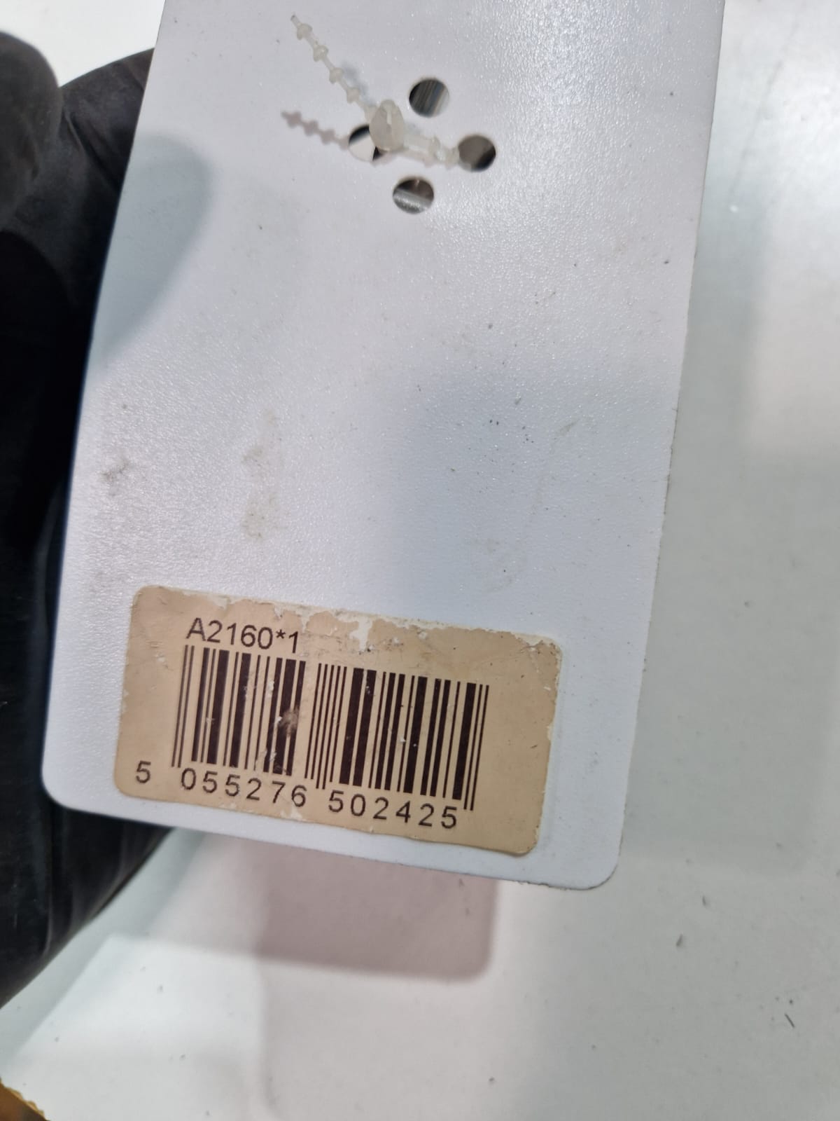 Allen 60 mm ratchet-plokk