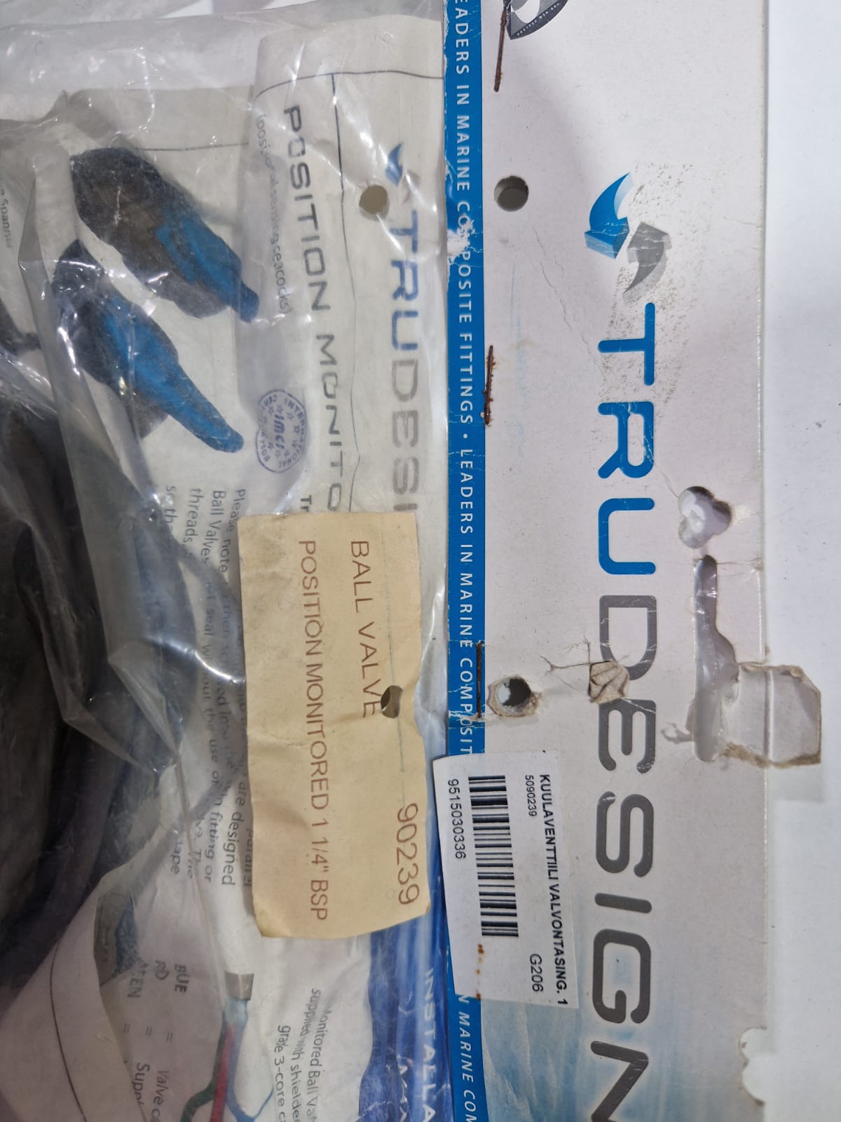 Trudesign kuulkraan 90239