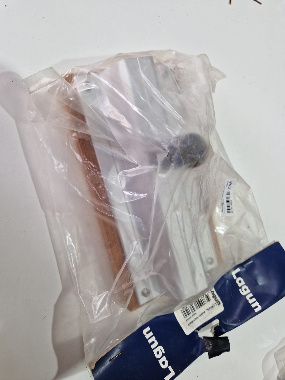 Lagun elektroonika kinnitusplaat