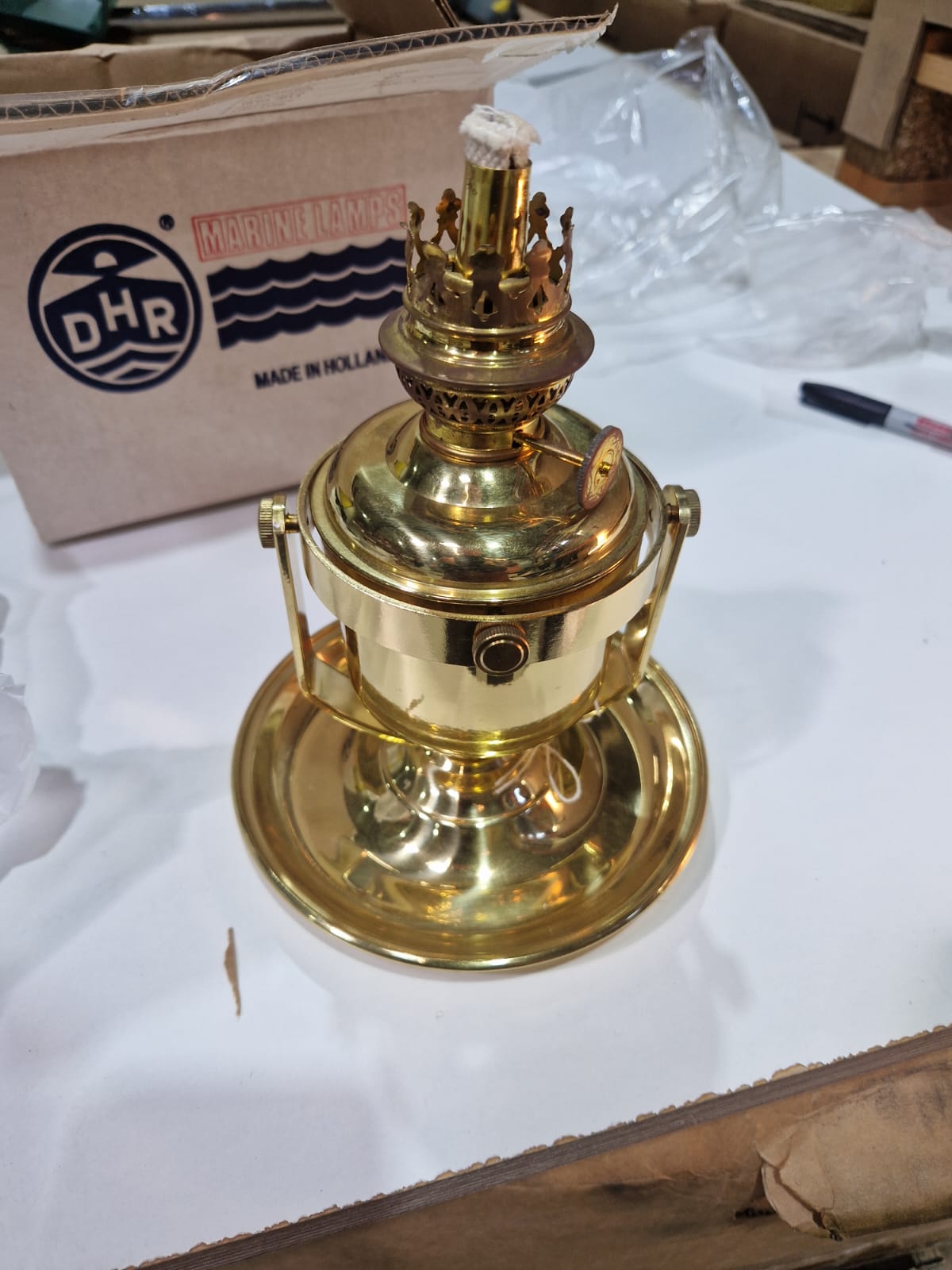 Õlilamp 8840/O