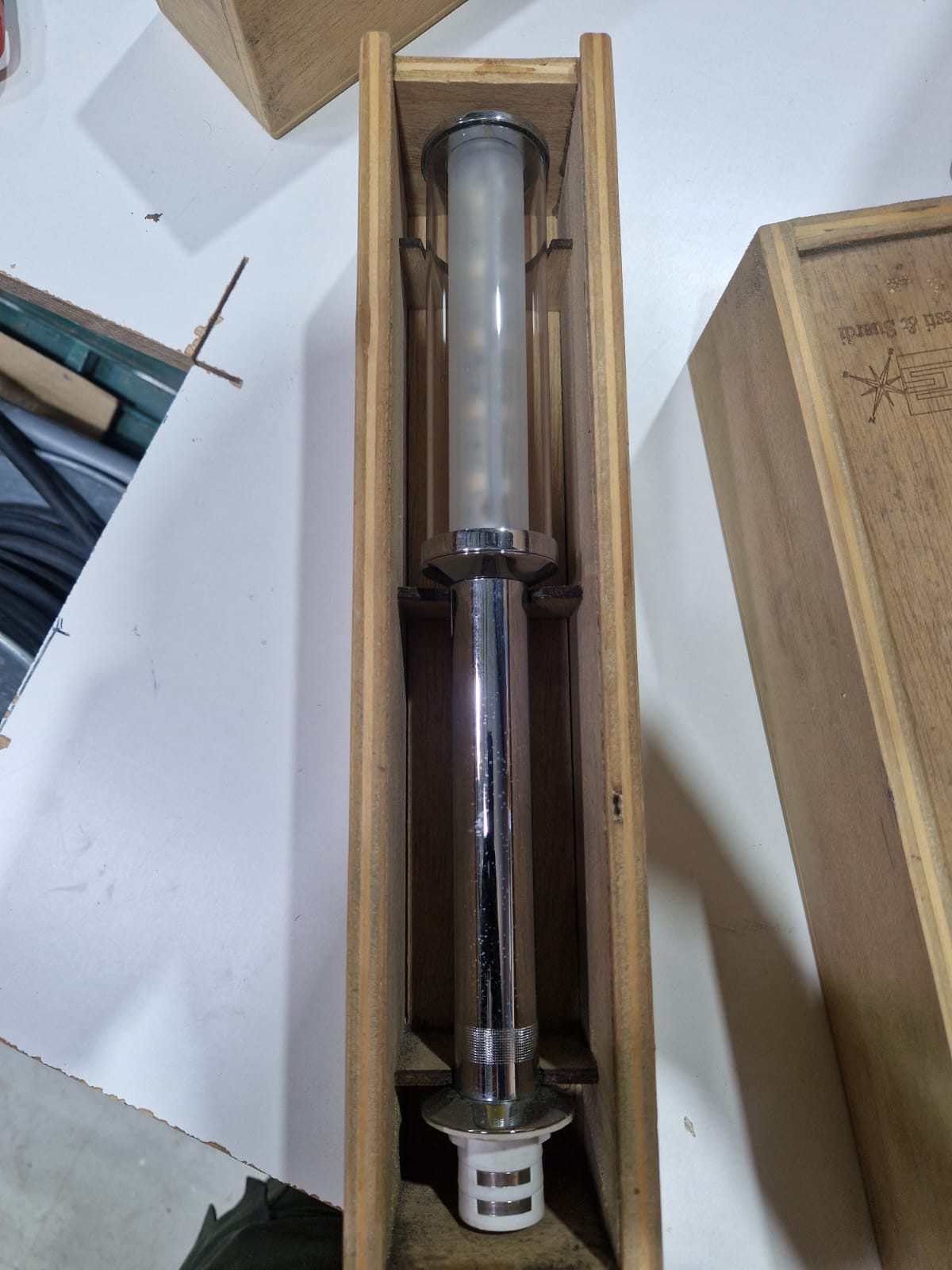 Halley Art 8150–8155 lamp
