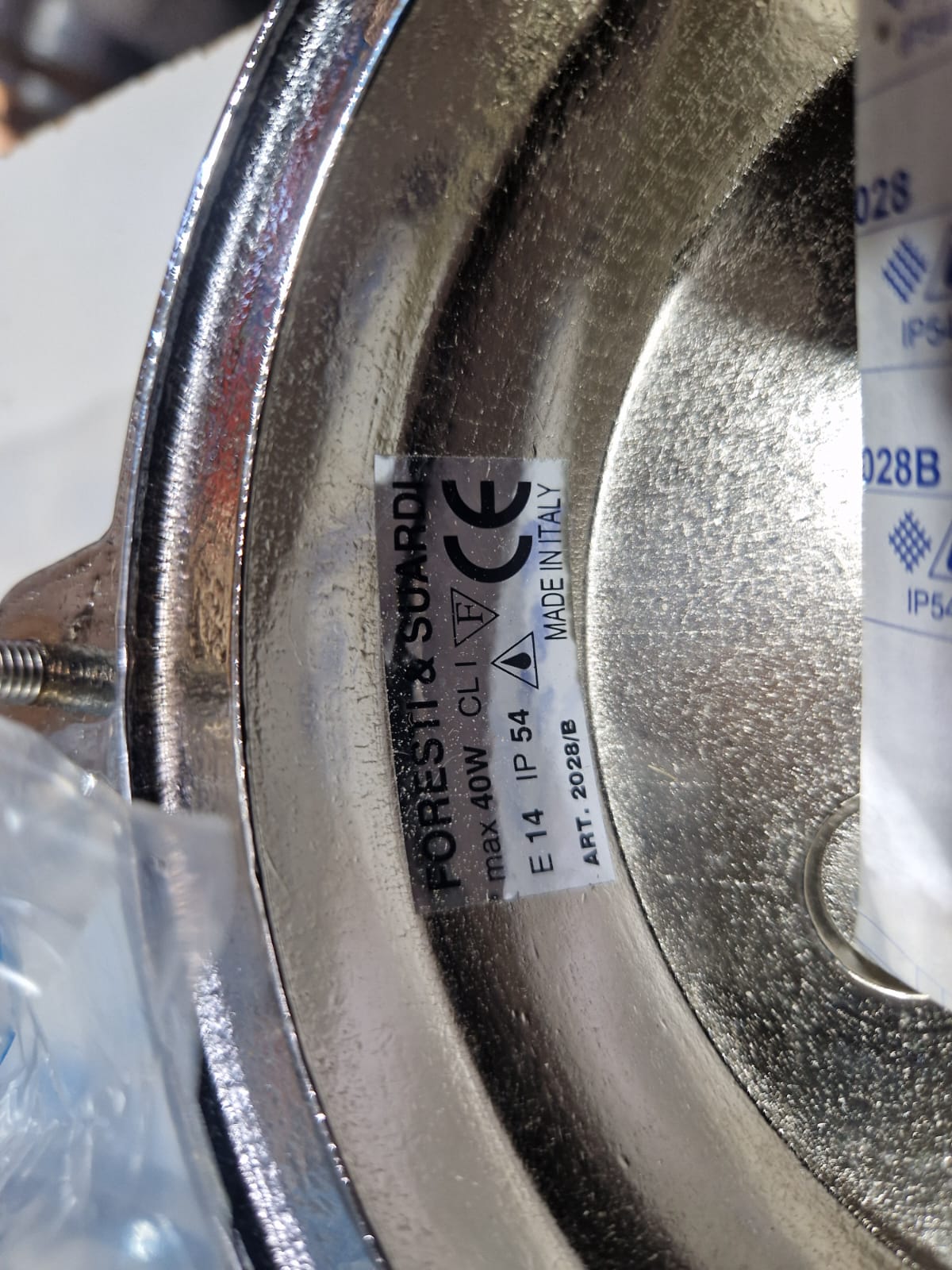 Foresti & Suardi Art 2028/B