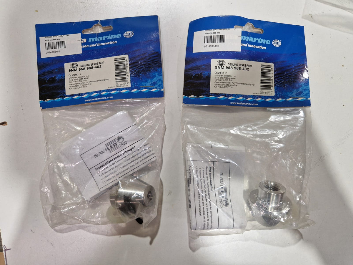Hella Marine 9 nm 958 988-402 tuli
