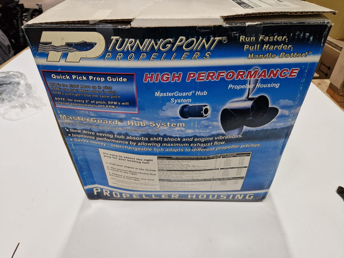 Turning Point H21317 alumiiniumpropeller 17"