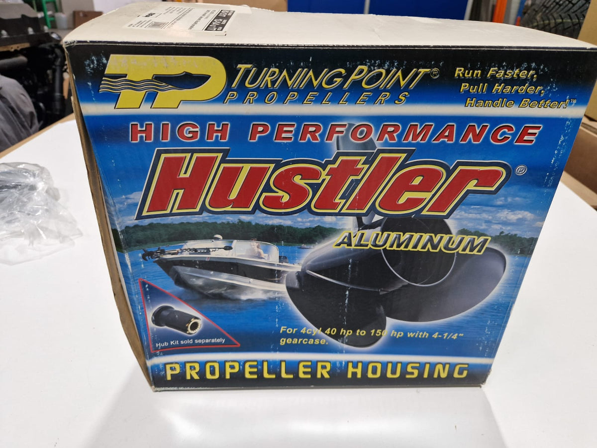 Turning Point H21317 alumiiniumpropeller 17"