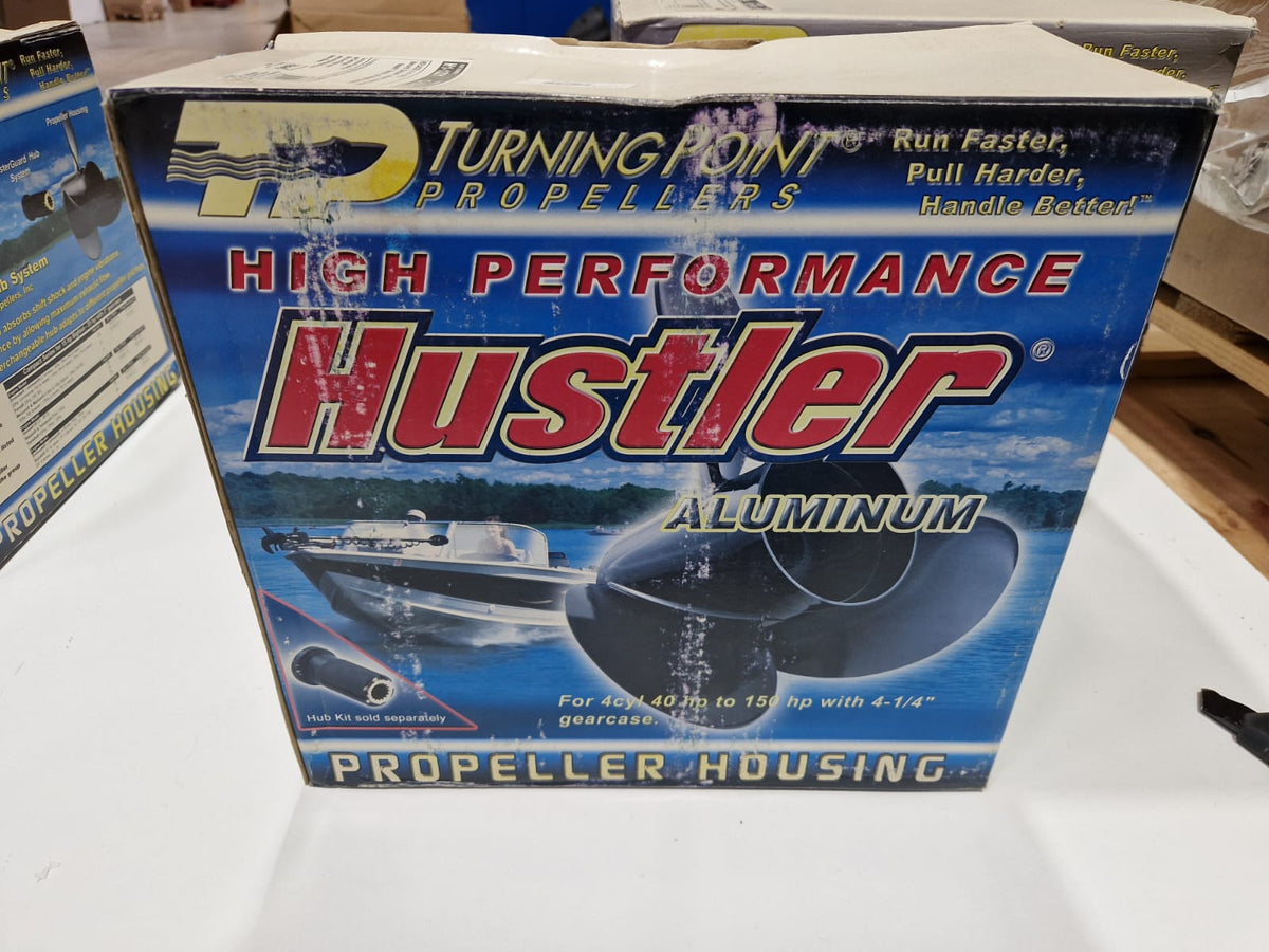 Turning Point H1-1321 alumiiniumpropeller