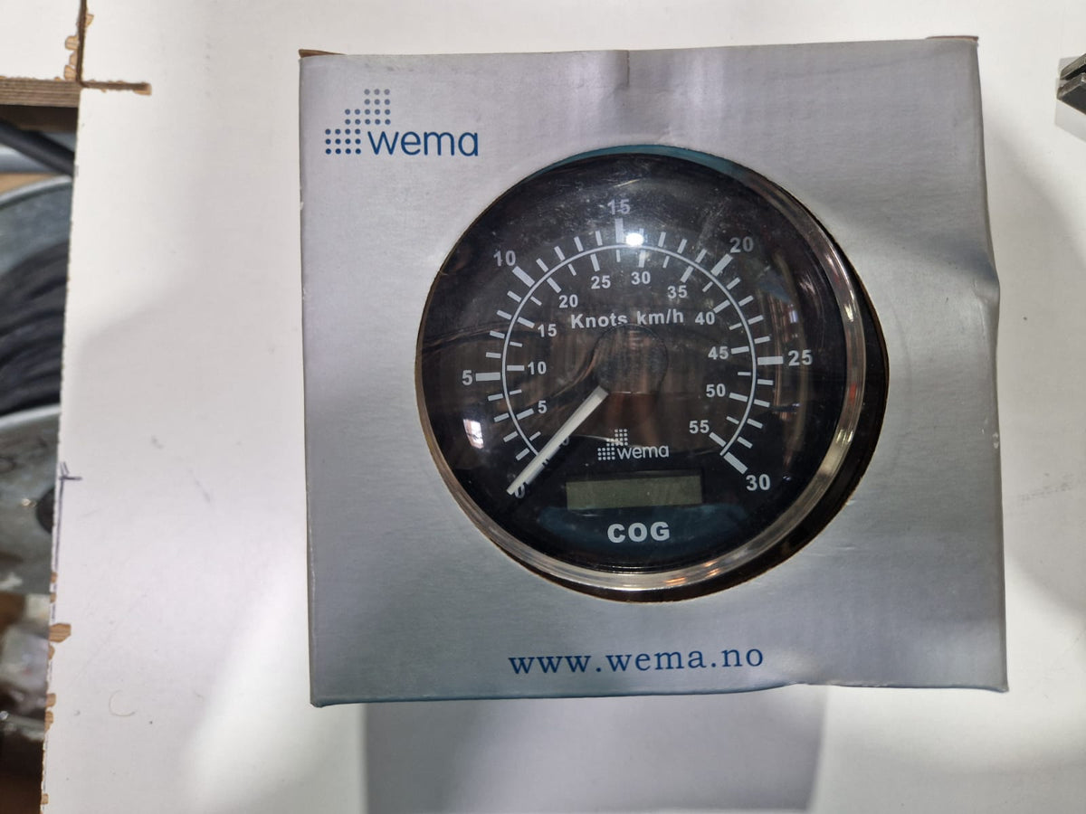 Wema kiirusenäidik MSB-BS-30L