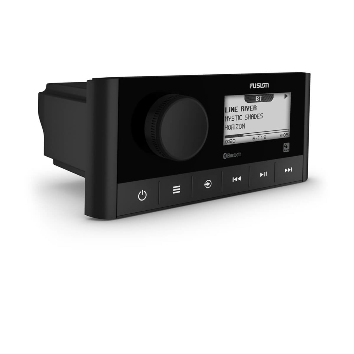 Fusion MS-RA60 – kompaktne paadi stereo