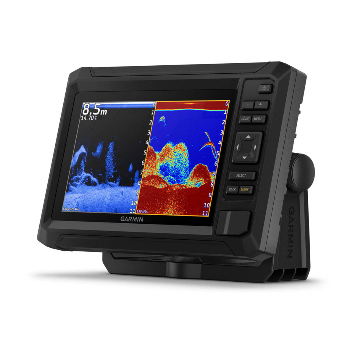 Garmin ECHOMAP UHD2 72cv