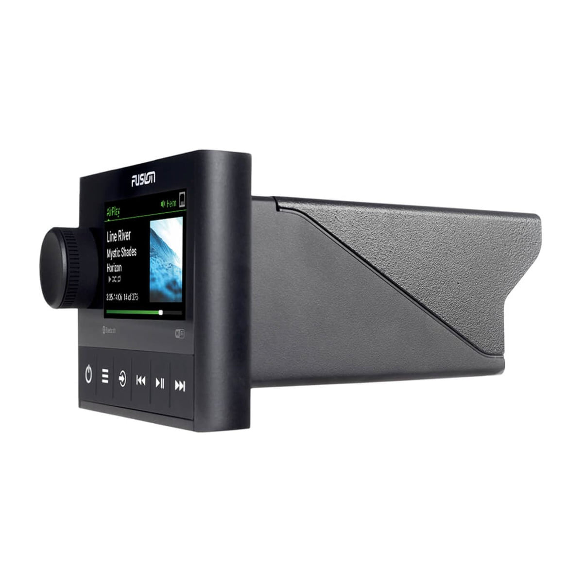 Fusion Apollo MS-SRX400 – kompaktne tsoonistereo Wi-Fi-ga
