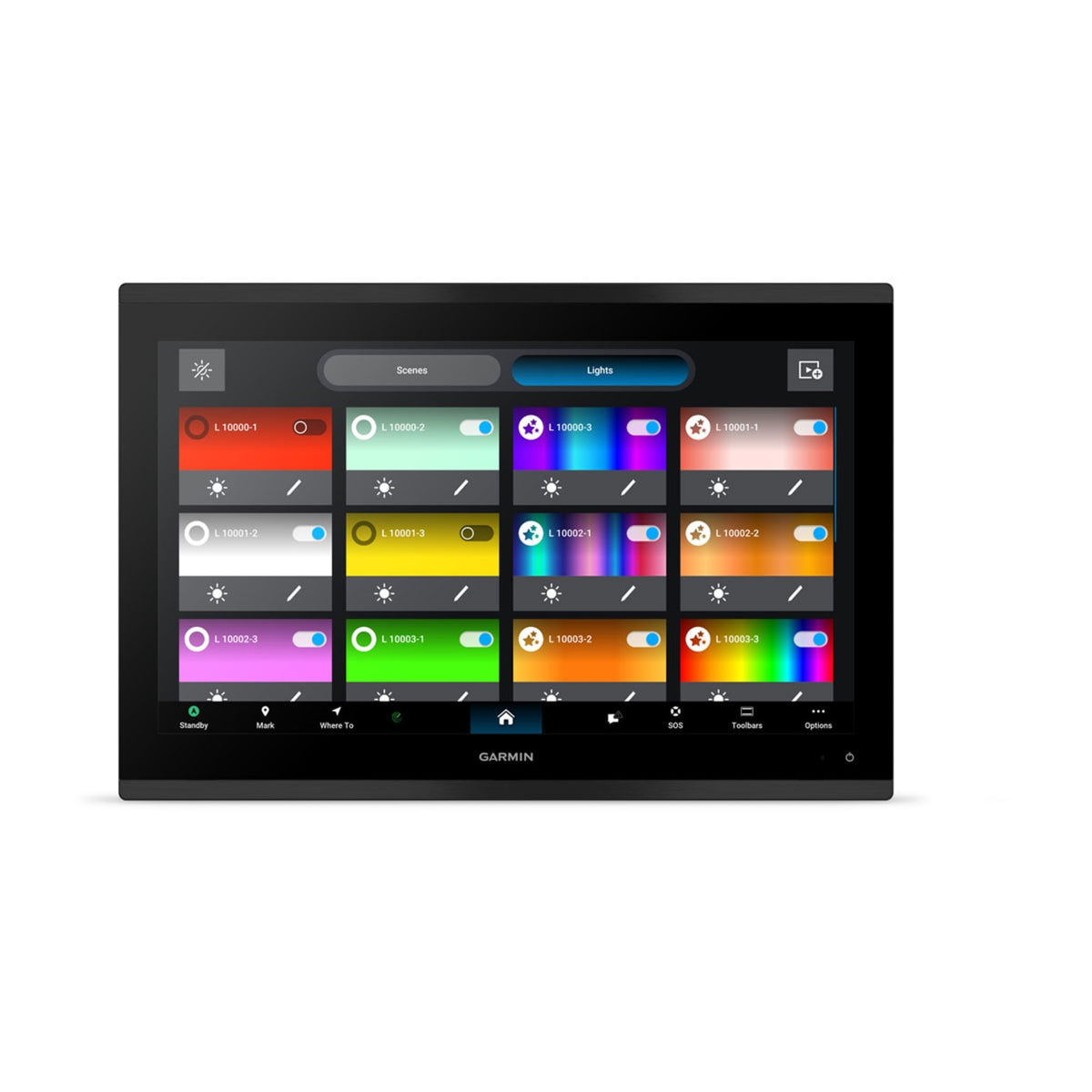 Garmin GPSMAP 9017 – 17" premium-kaardiplotter