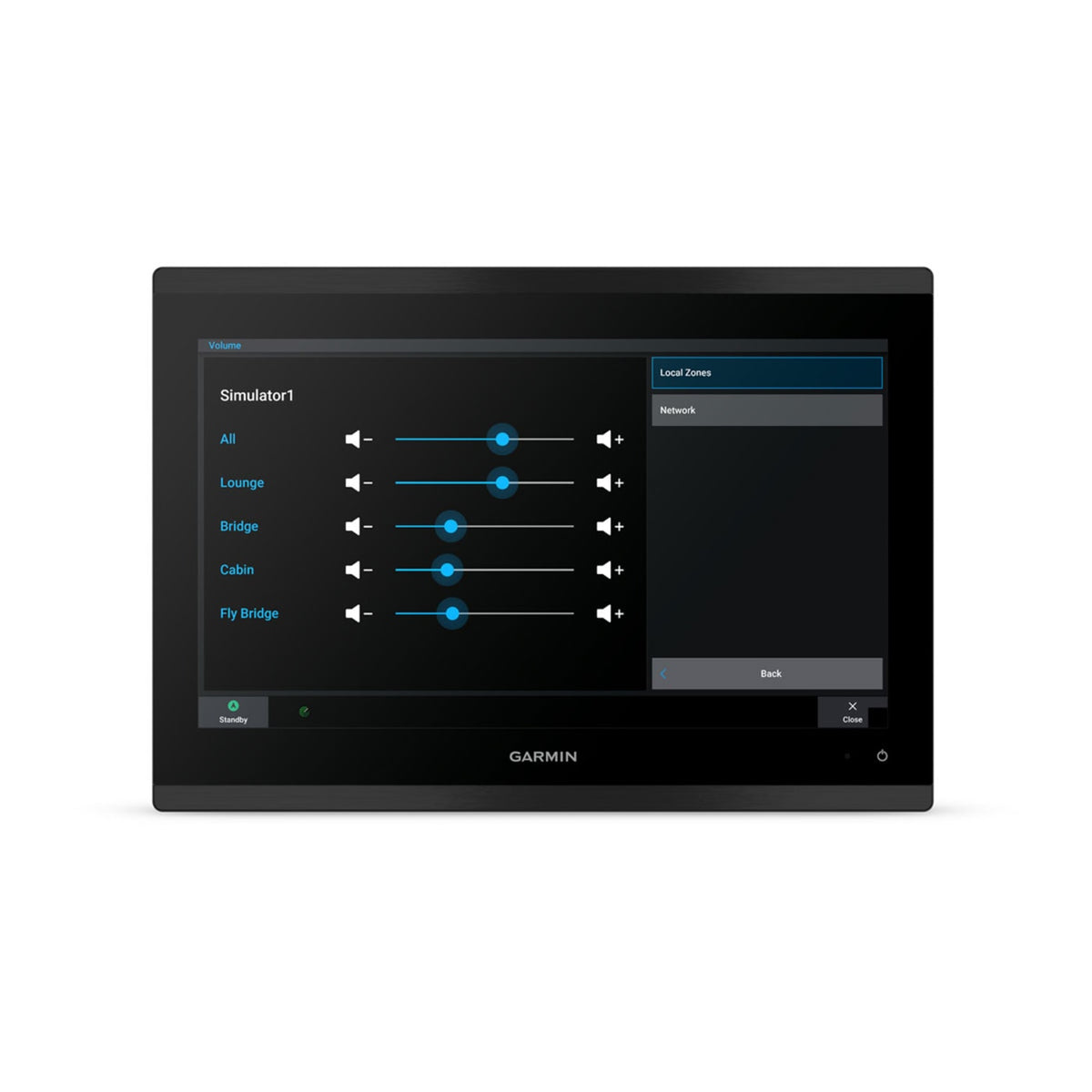 Garmin GPSMAP 9013 – 13" premium-kaardiplotter