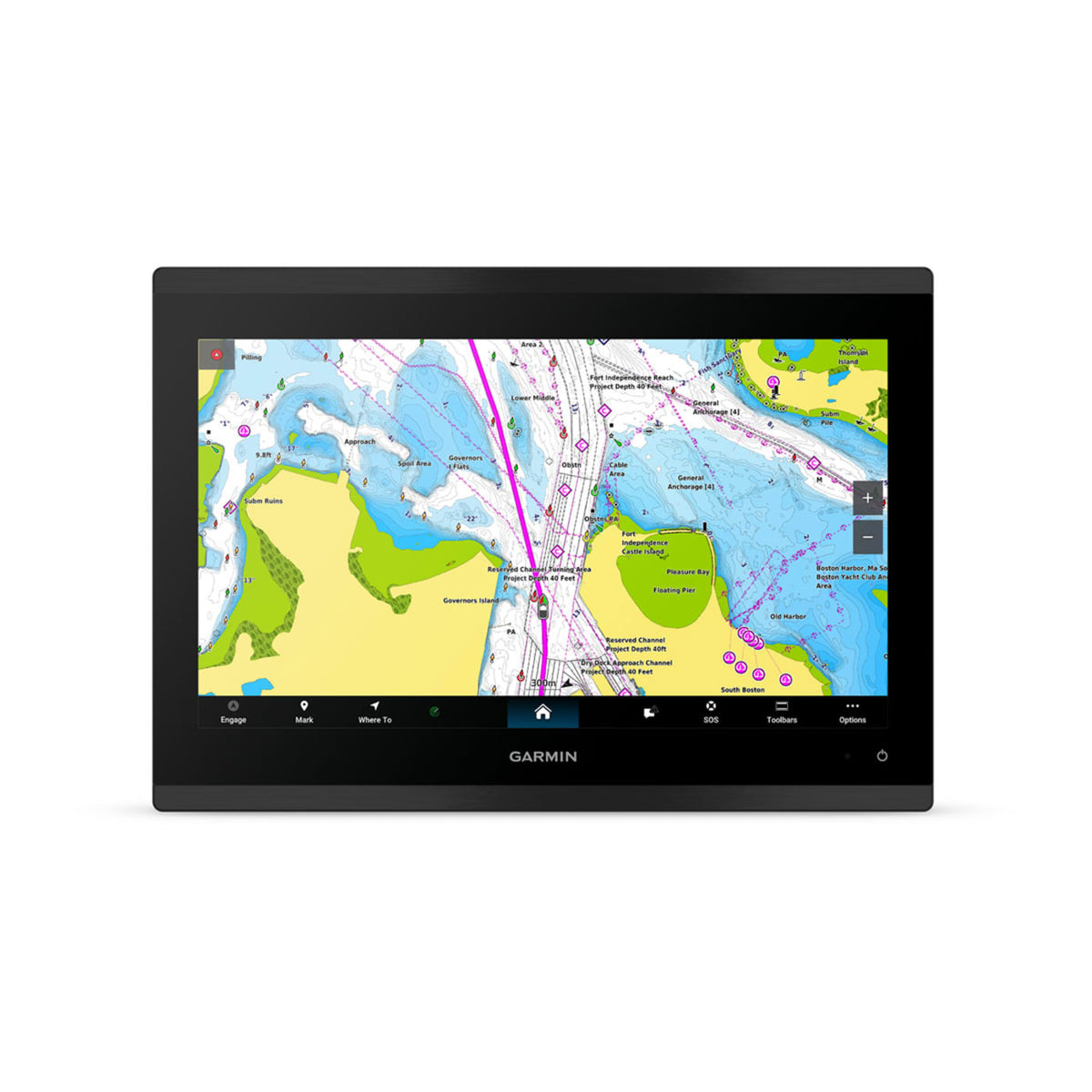 Garmin GPSMAP 9013 – 13" premium-kaardiplotter