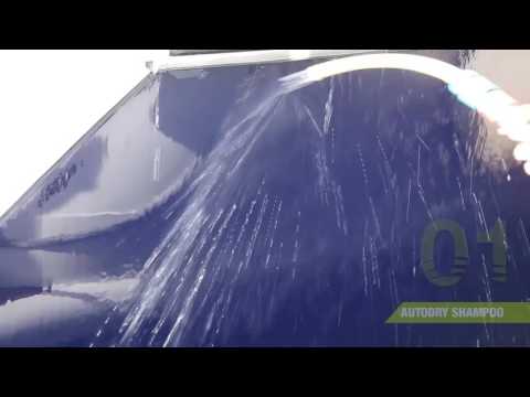 Nautic Clean 01 isekuivav šampoon 1L