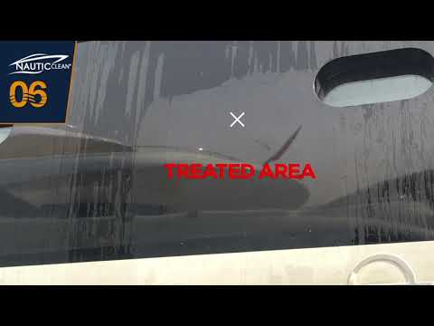 Nautic Clean 06 nanovaha šampoon 1L kontsentraat