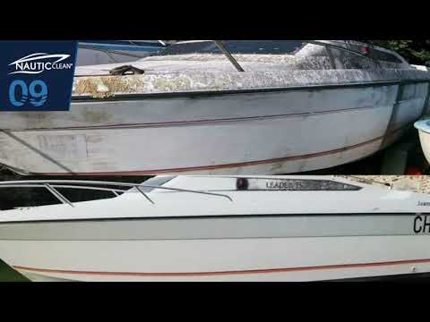 Nautic Clean 09 professionaalne universaalne puhastusvahend 1L