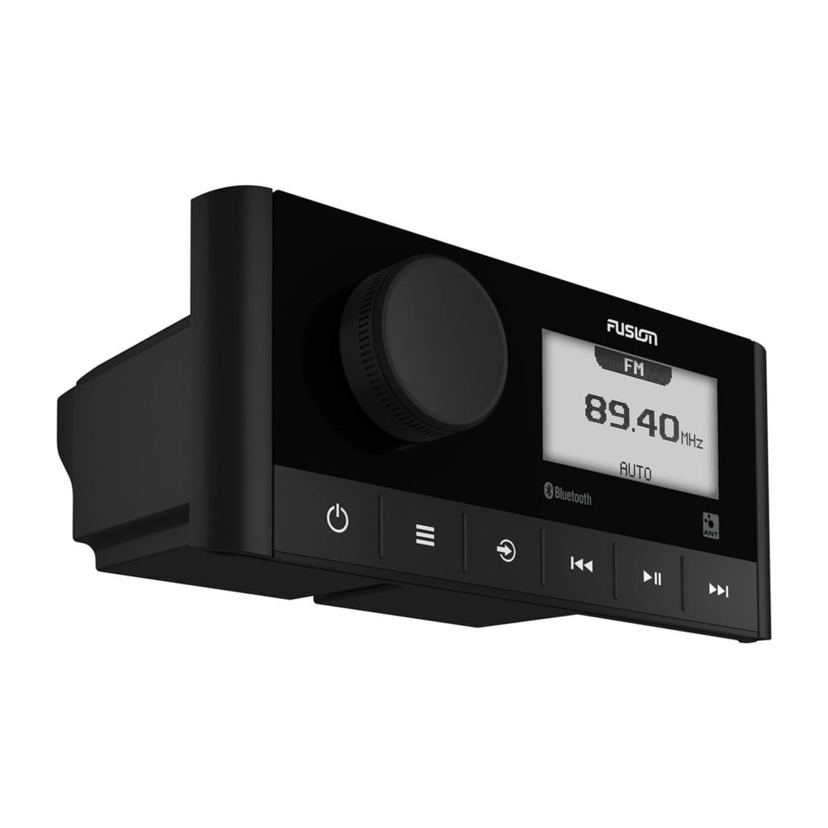 Fusion MS-RA60 – kompaktne paadi stereo