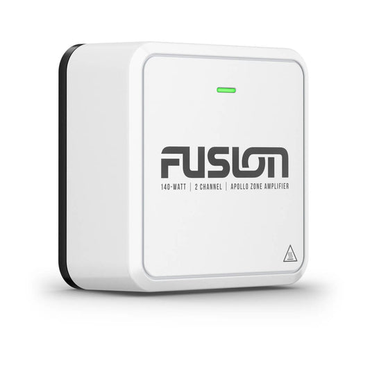 Fusion Apollo paadivõimendid – tsoon, 4, 6, 8 kanalit ja mono