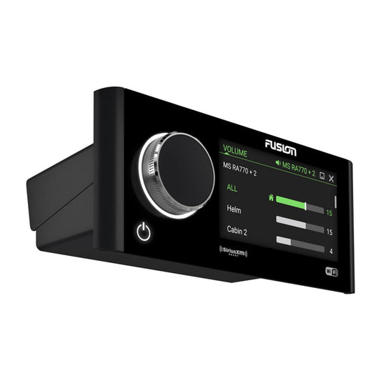 Fusion Apollo MS-RA770 – puuteekraaniga paadi stereo Wi-Fi-ga