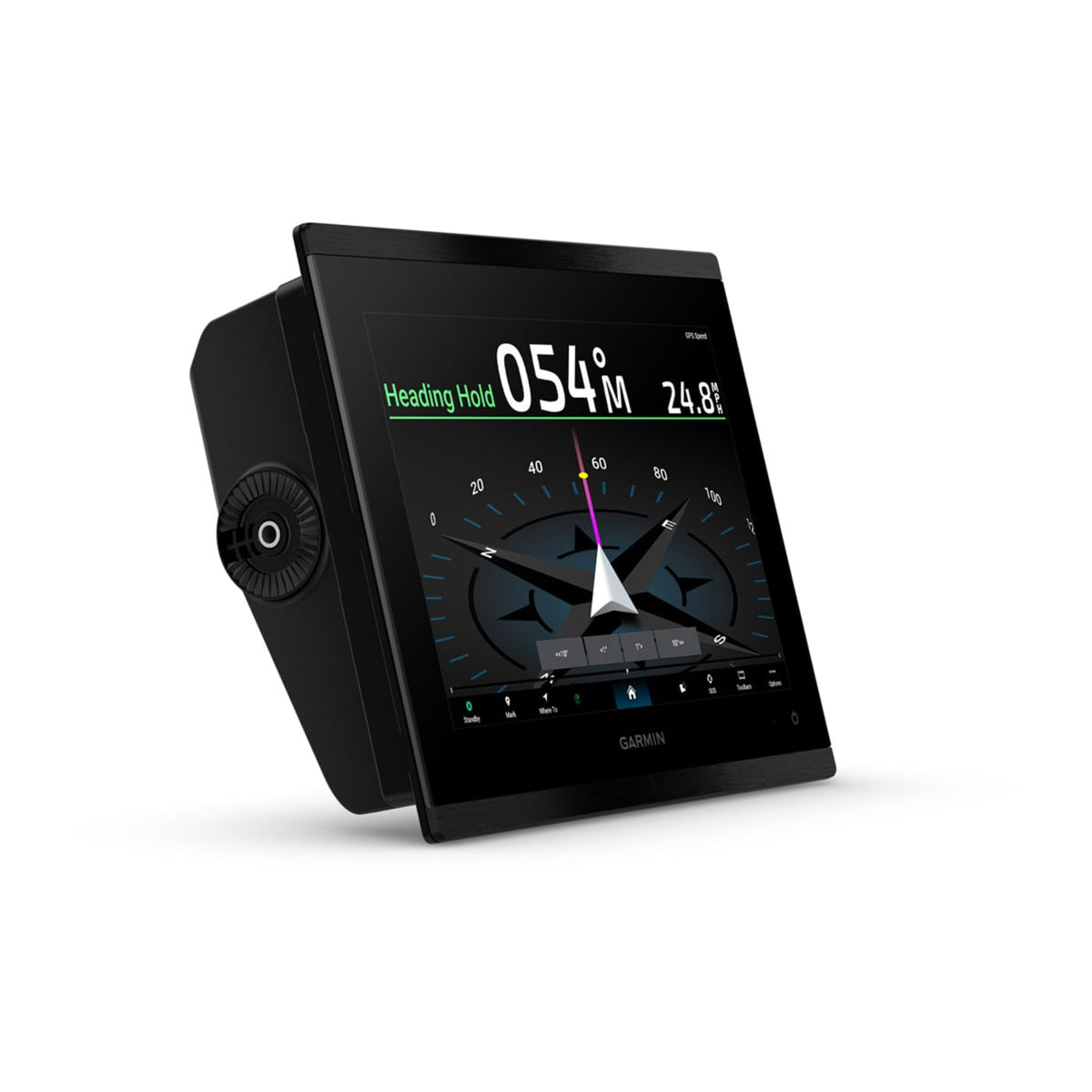 Garmin GPSMAP 9010xsv – 10" premium-kaardiplotter kajaloodiga