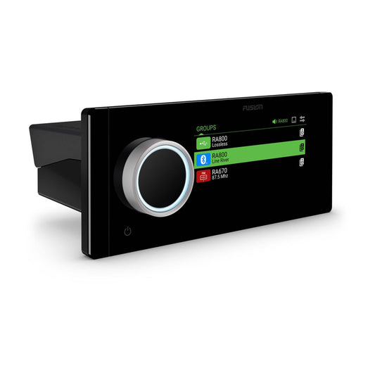Fusion Apollo MS-RA800 – puuteekraaniga paadi stereo