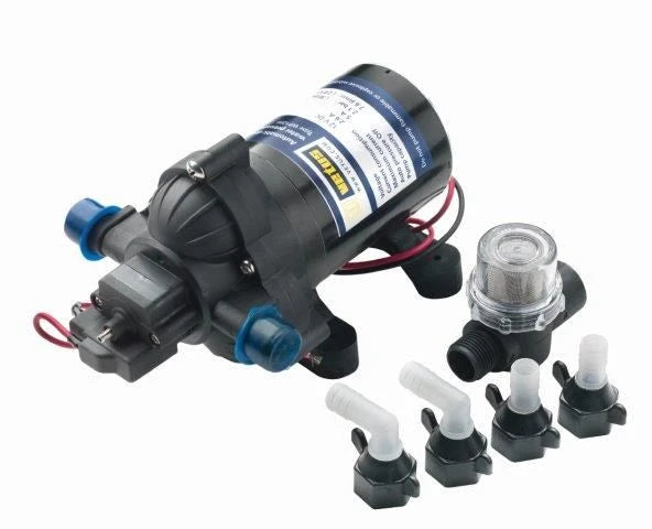 Vetus veesurvepump 12 V, 13 l/min – pilt 2