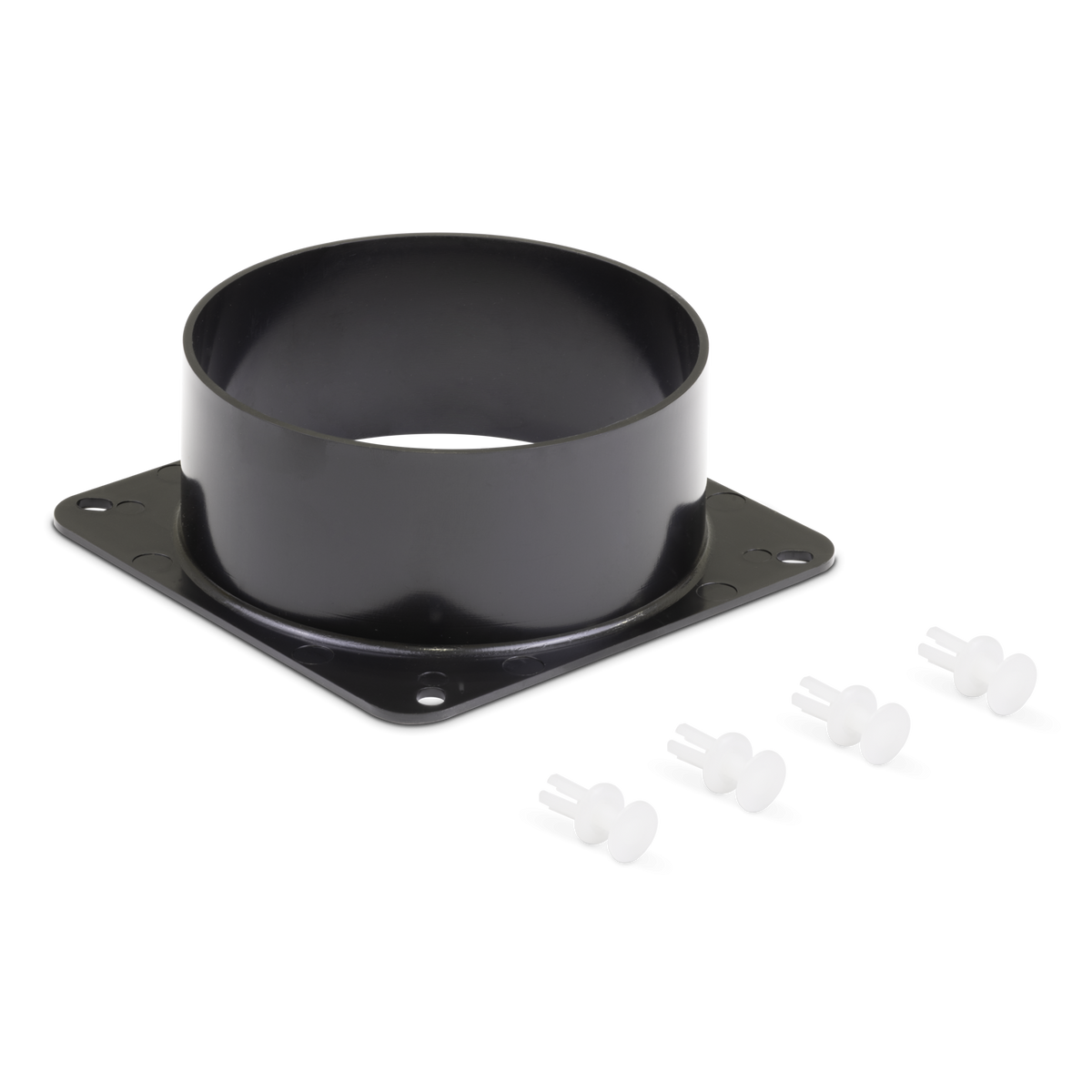 Dometic ventilaatori paigaldusrõngas 7" kliimaseadmele, ABS, koos neediga – 9108550015