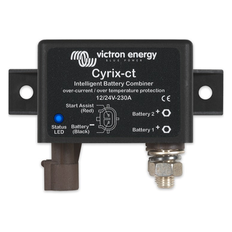 Victron Cyrix-Li-Charge 12/24V 120A akuühendaja