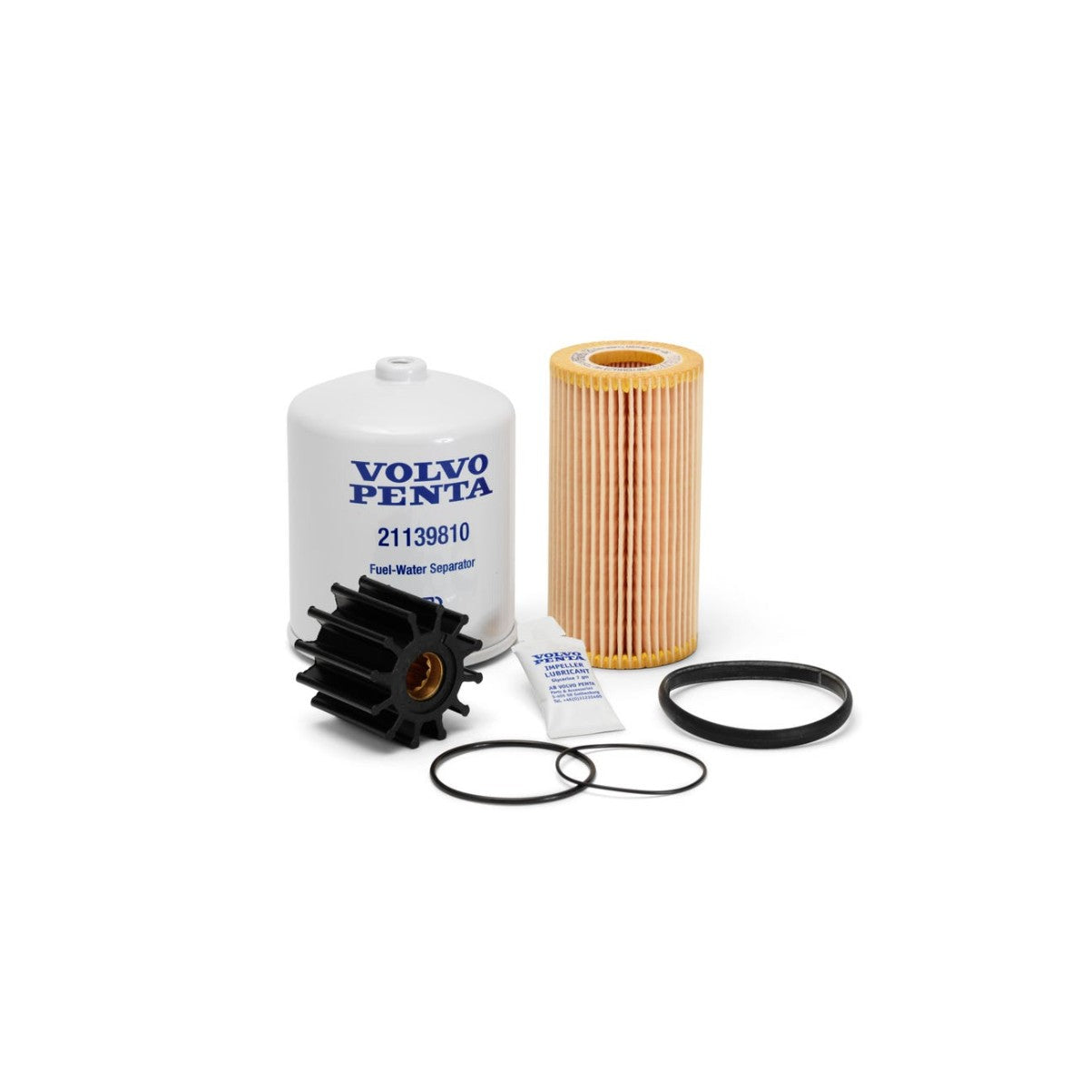 Volvo Penta hoolduskomplekt MD2010–2040, D1-13, D1-20 – 21189380