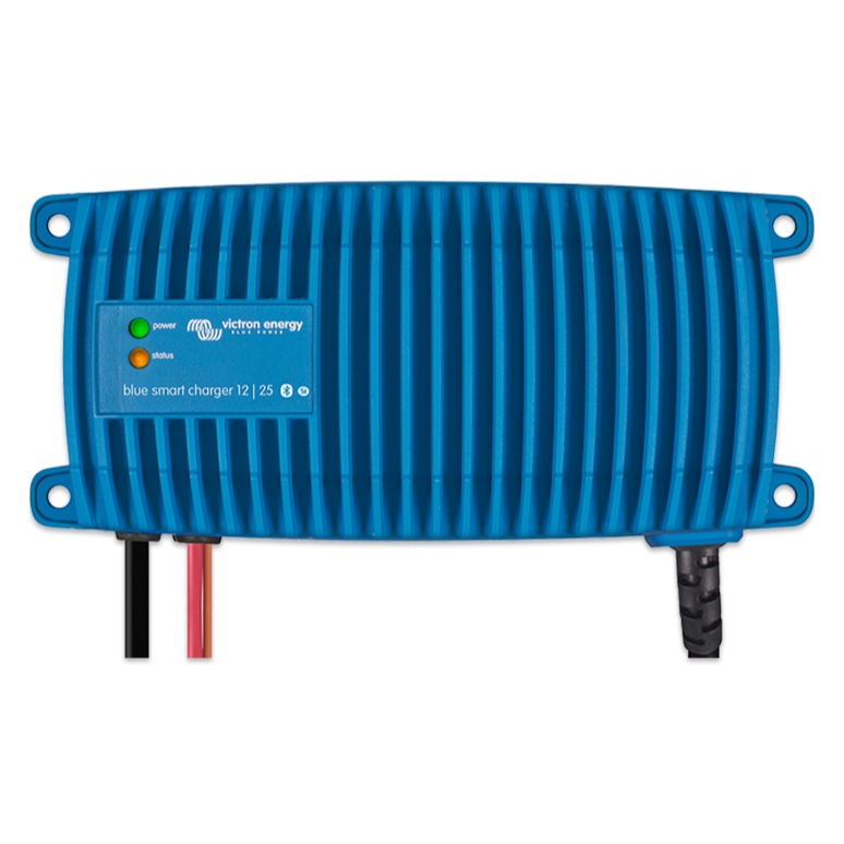 Victron Blue Smart IP67 akulaadija 12V 17A