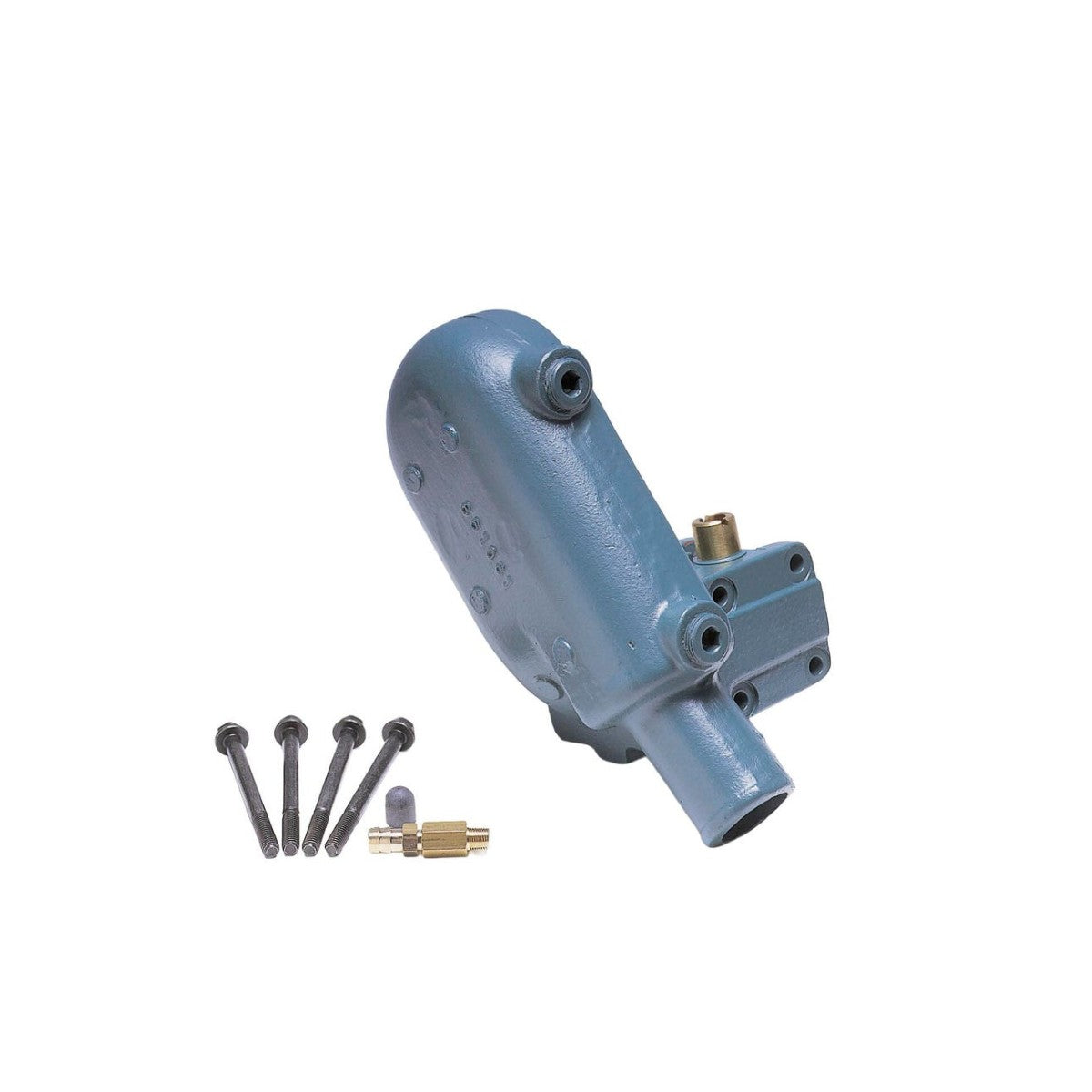 Volvo Penta väljalaske tõusutoru 150 mm (6") – 3862907