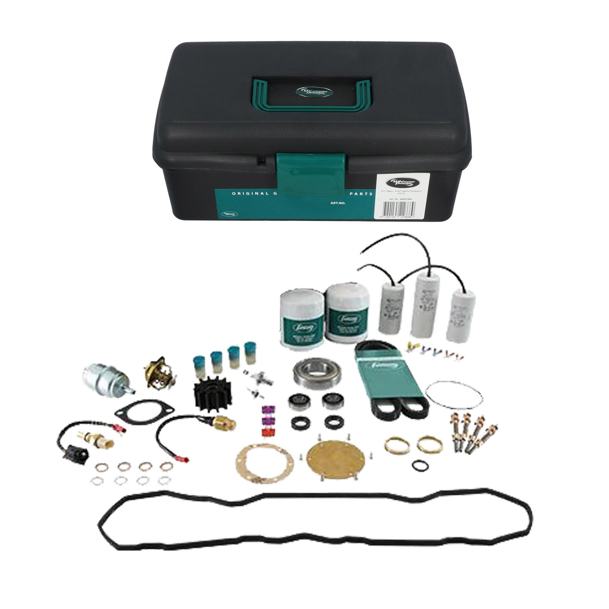 WhisperPower B-hoolduskomplekt generaatorile SQ16 – 40201361
