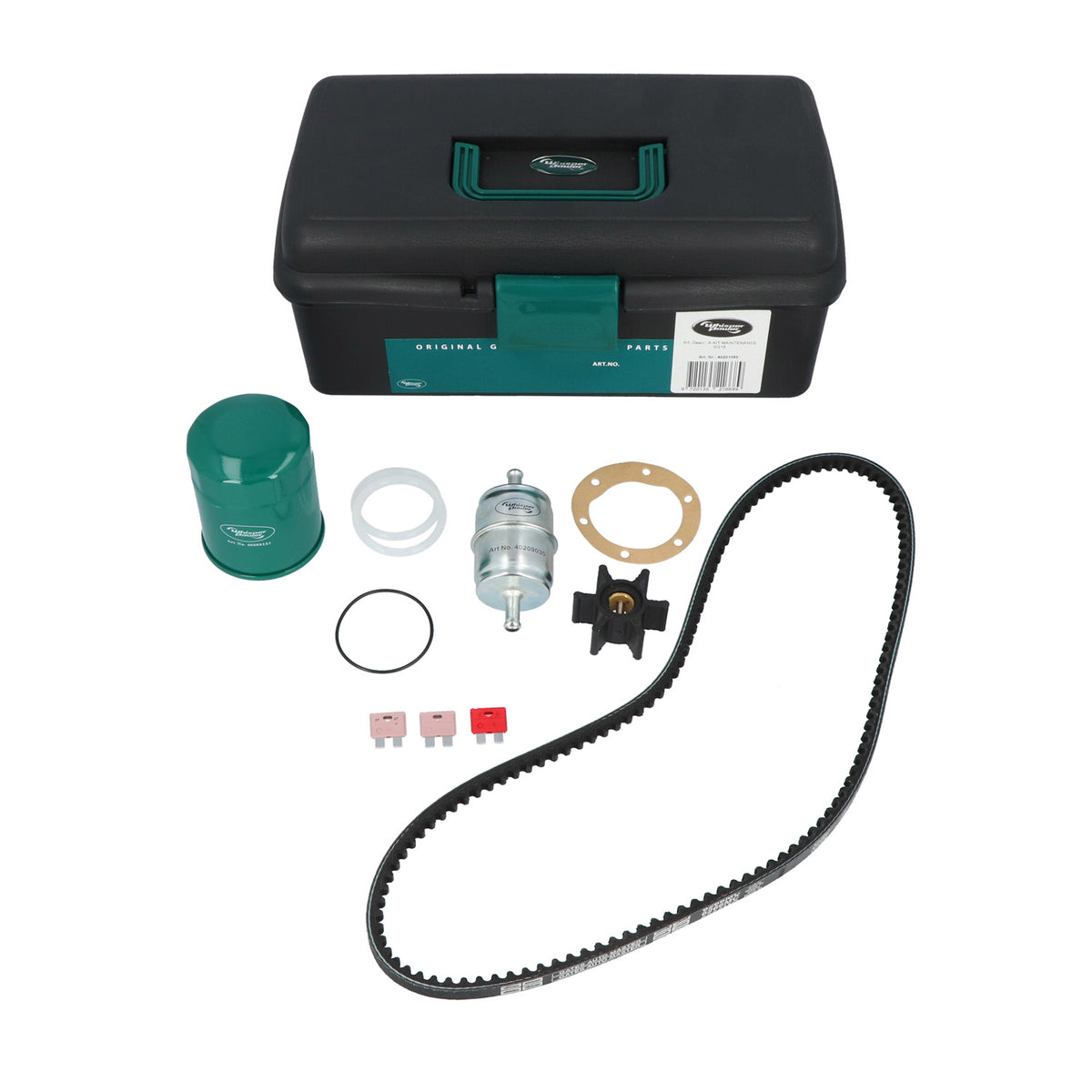 WhisperPower A-hoolduskomplekt generaatoritele SQ8, SQ10, SQ12 – 40201460