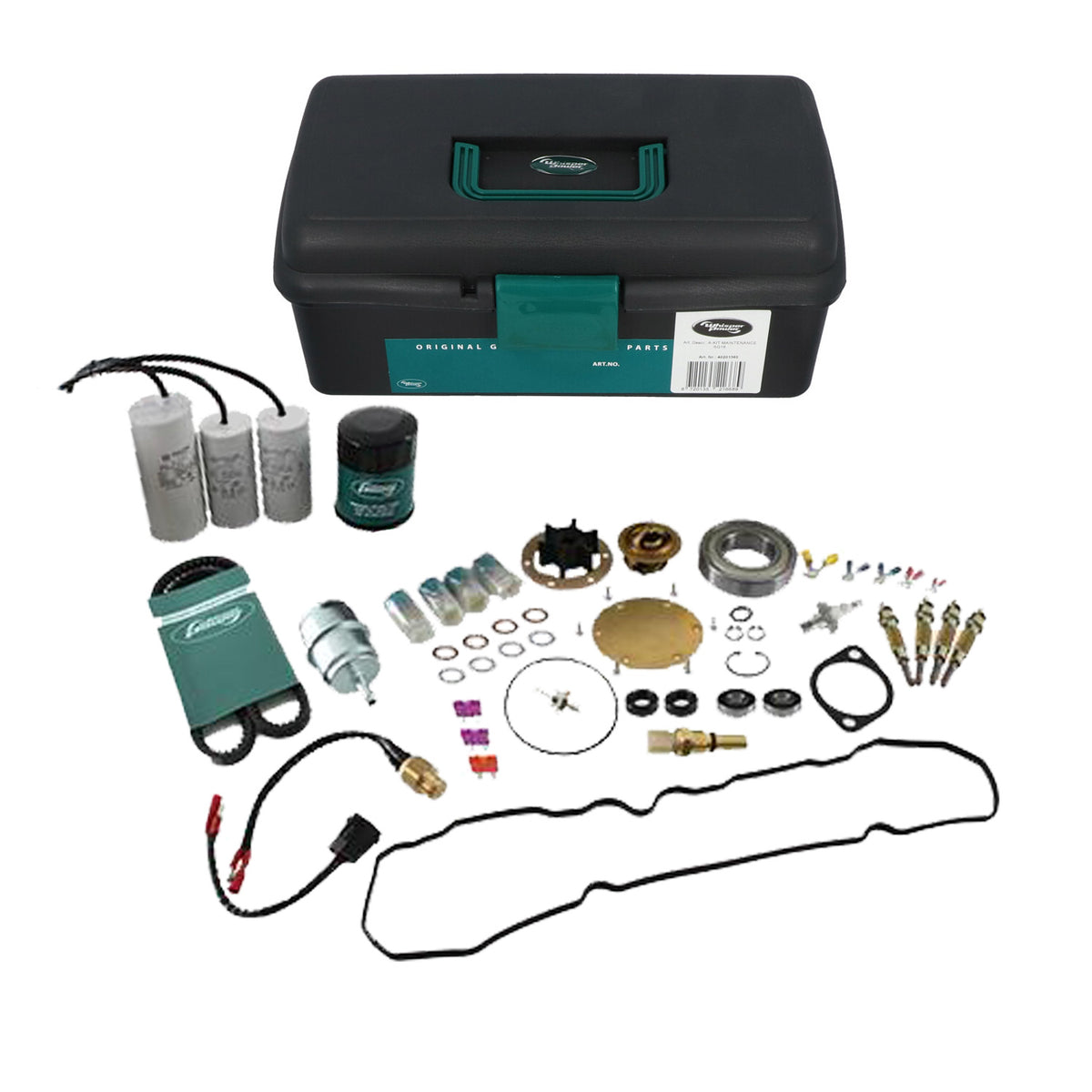 WhisperPower B-hoolduskomplekt generaatorile SQ12 – 40201461