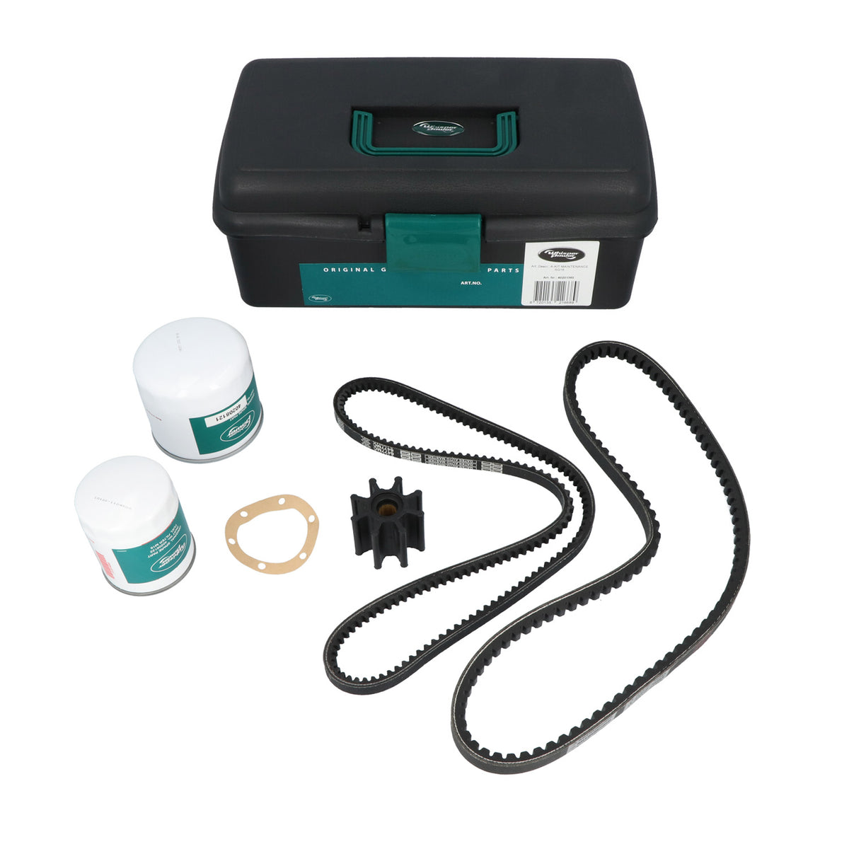 WhisperPower A-hoolduskomplekt generaatoritele SQ20, SQ25, SQ27, SQ32 – 40201560