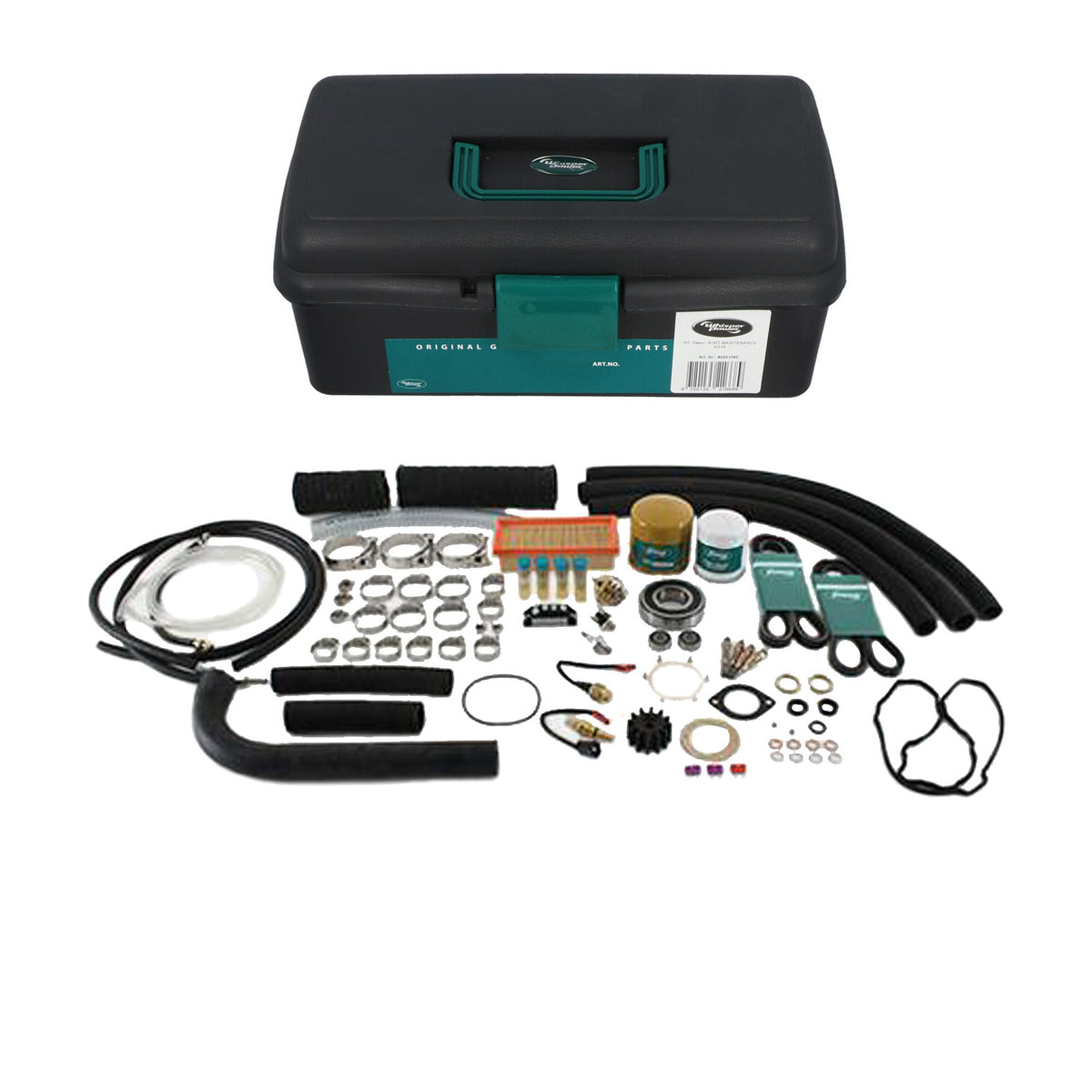 WhisperPower B-hoolduskomplekt generaatoritele SQ20, SQ25, SQ27, SQ32 – 40201561