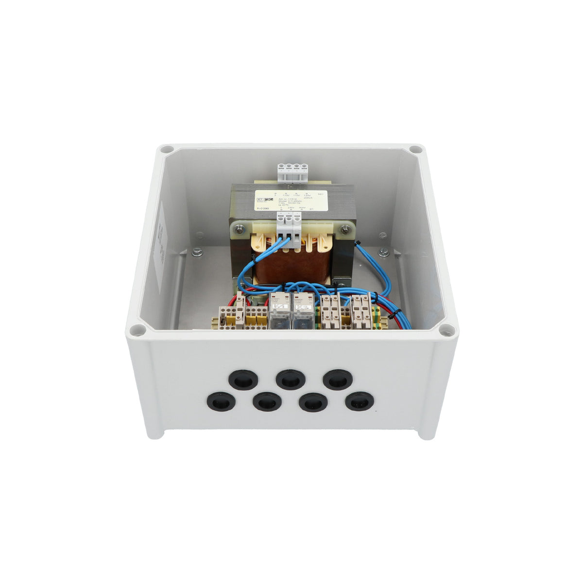 WhisperPower ventilaatori kiiruse juhtkarp 230 V – 40201882