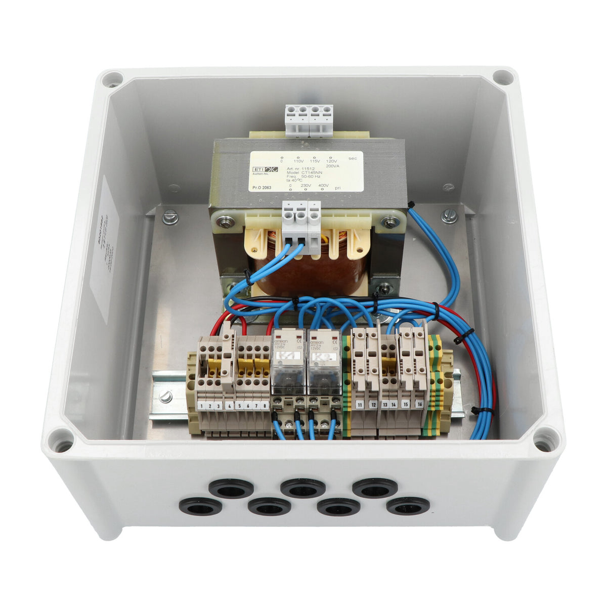 WhisperPower ventilaatori kiiruse juhtkarp 230 V – 40201882