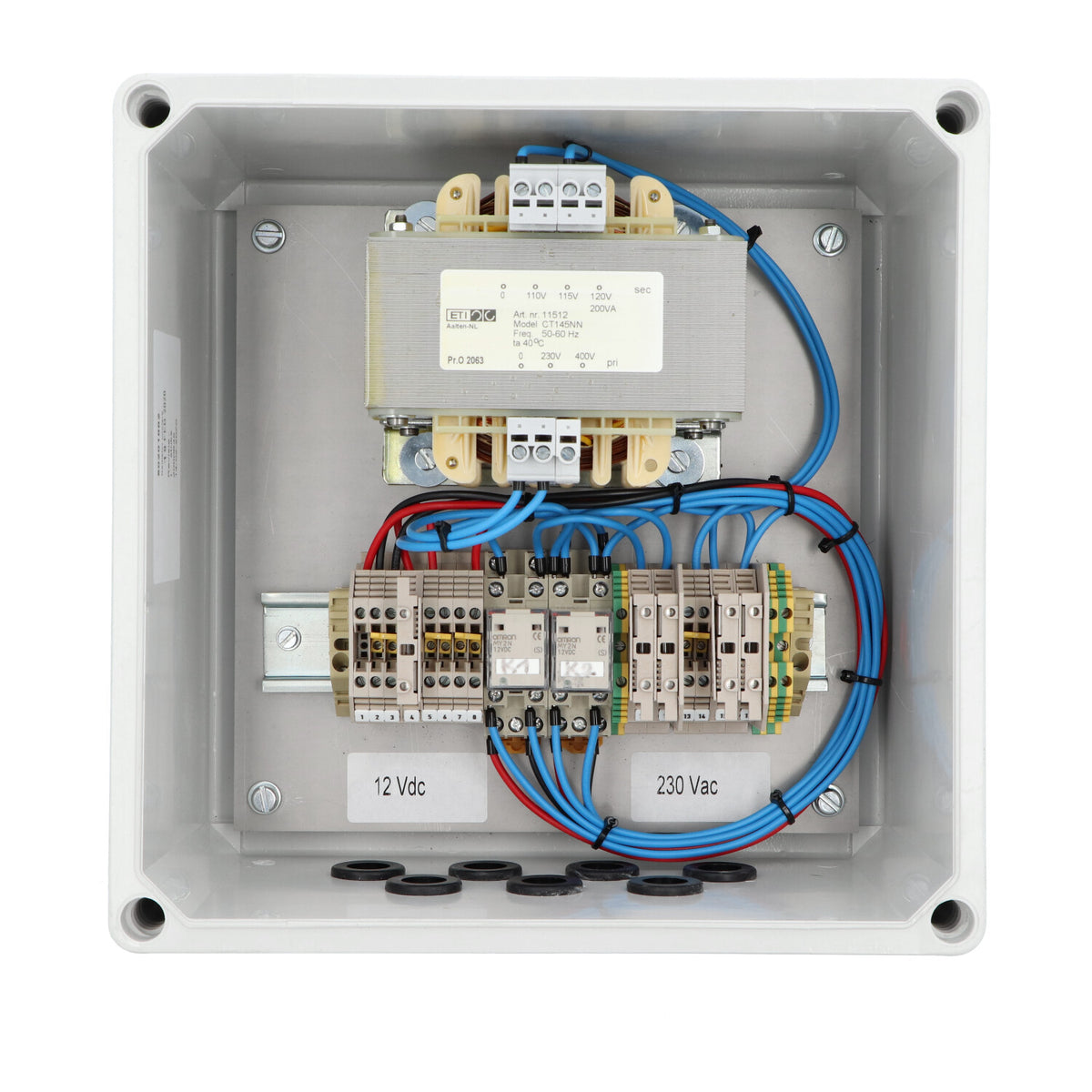 WhisperPower ventilaatori kiiruse juhtkarp 230 V – 40201882