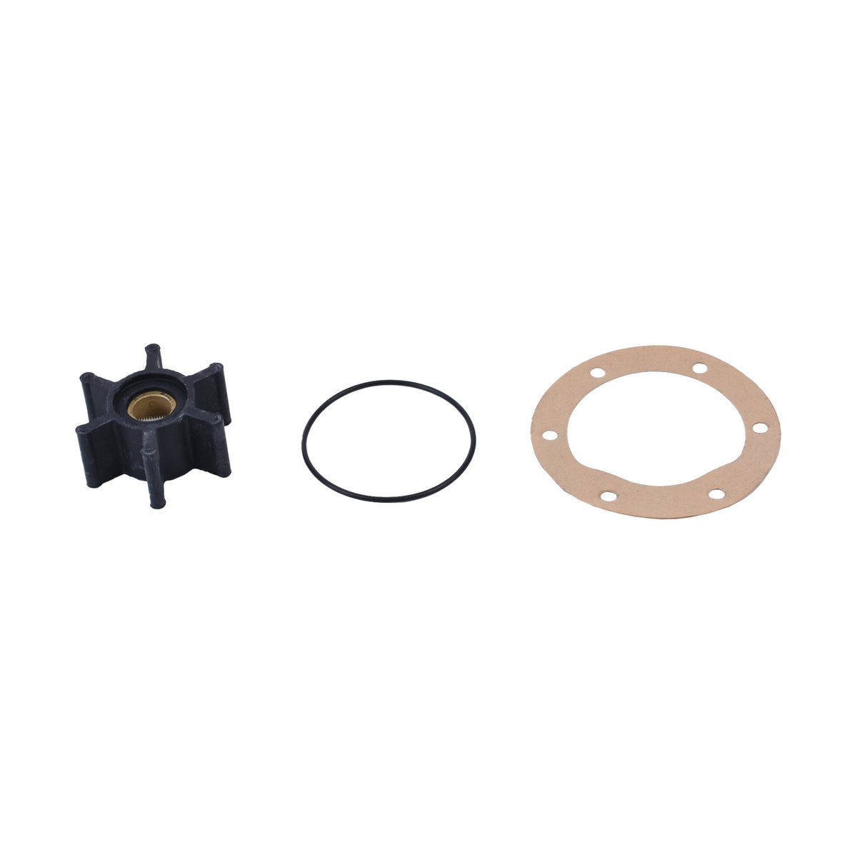 WhisperPower jahutusvee pumba impeller ja tihend – 40209011