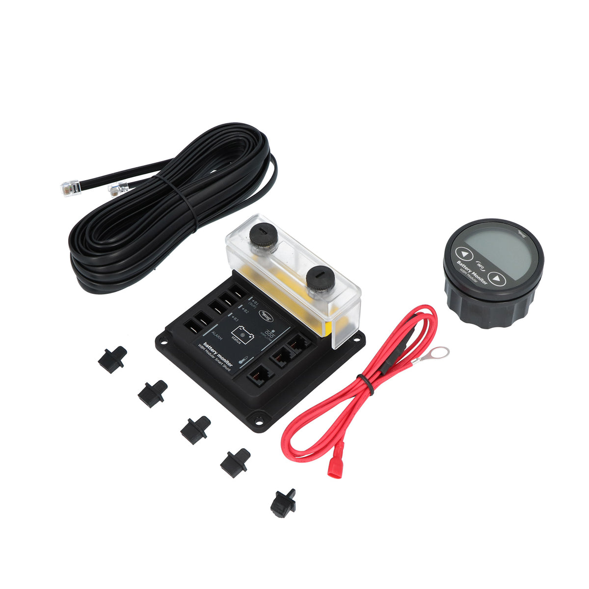 WhisperPower WBM Modular Smart Shunt akumonitor – 40290313