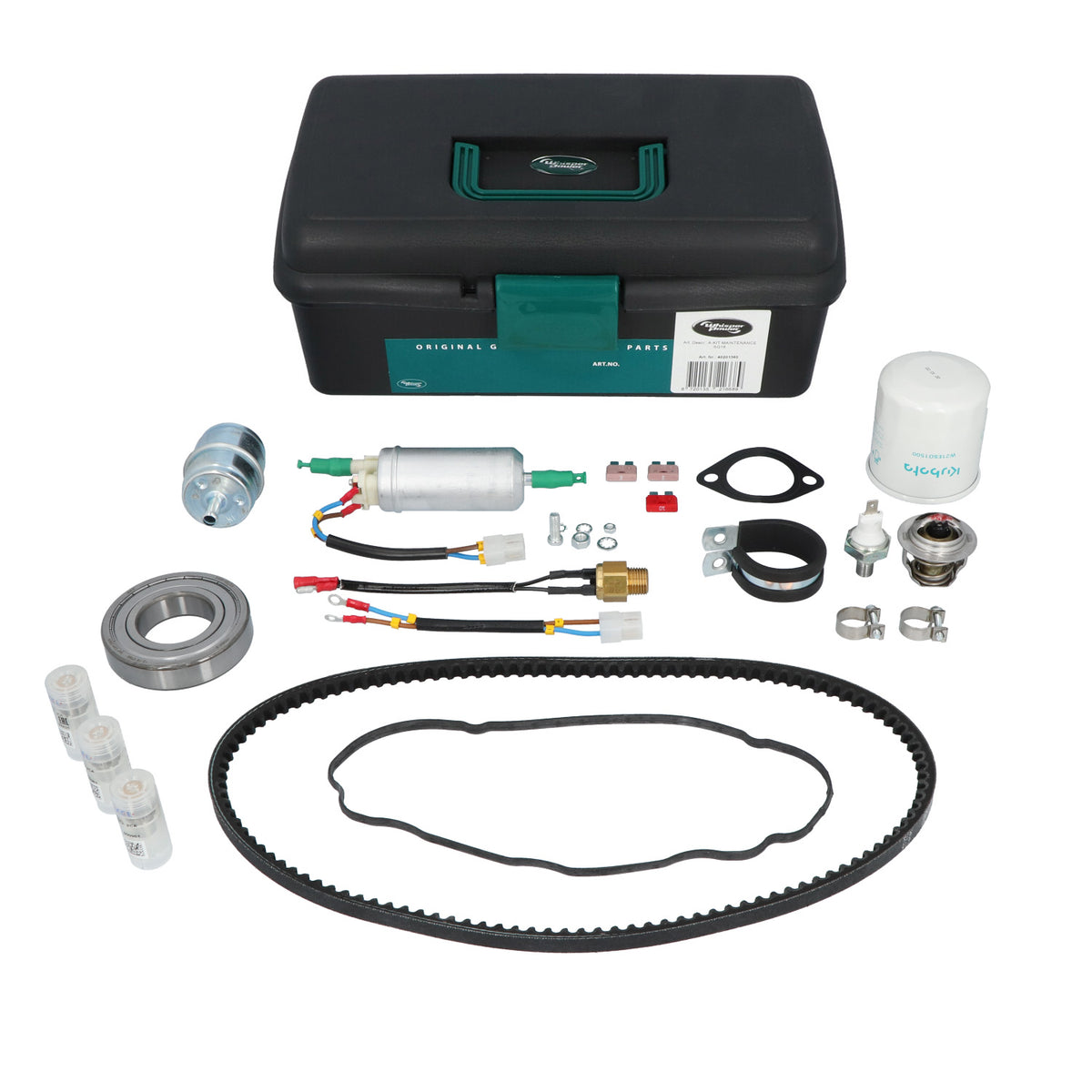 WhisperPower B-hoolduskomplekt W-GV10 / W-GV3 (Kubota) – 40401762