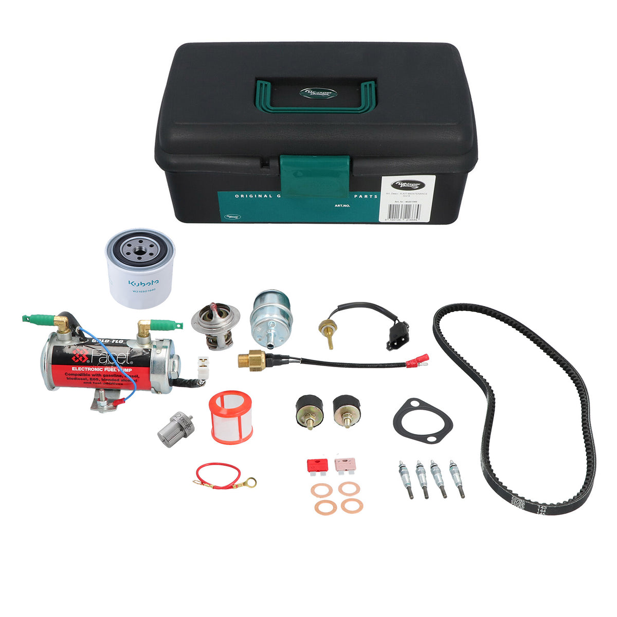 WhisperPower B-hoolduskomplekt W-SQ Pro 18 – 42401361