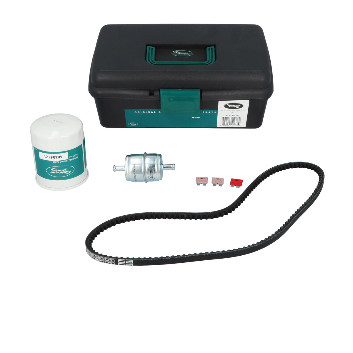 WhisperPower A-hoolduskomplekt W-SQ Pro 15 – 42401460